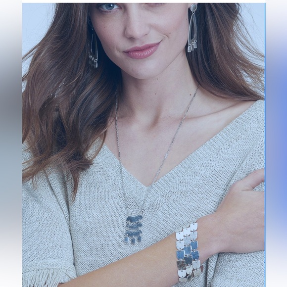 Marrakesh Soleil layered Necklace NEW 🩷